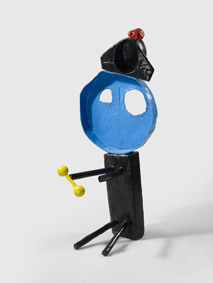 Miró - Welt der Monster im Max Ernst Museum, Brühl