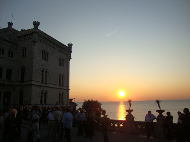 Studienreise nach Friaul: Udine, Triest, Aquileia - entdecken Sie unbekanntes Italien!