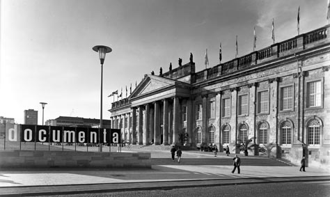 Exkursion zur documenta 14 in Kassel