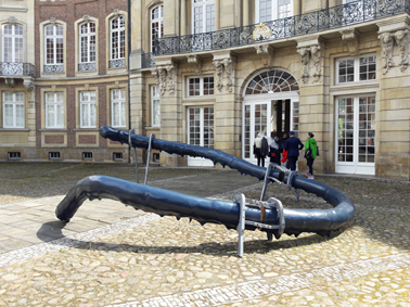 Skulptur Projekte Münster