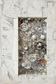Mary Bauermeister, Kunstmuseum Villa Zanders, Bergisch Gladbach