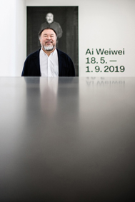 Ai Weiwei – K 20 + K 21 Kunstsammlung NRW, Düsseldorf