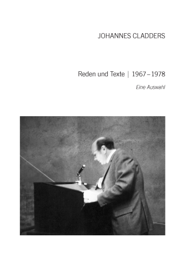 Mitteilungen November–Dezember 2009
